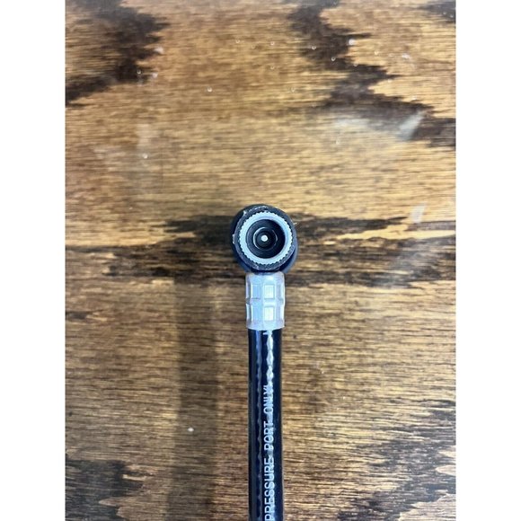 Super Tech Premium Reusable Hose and Gauge for refrigerant - Picture 4 of 7